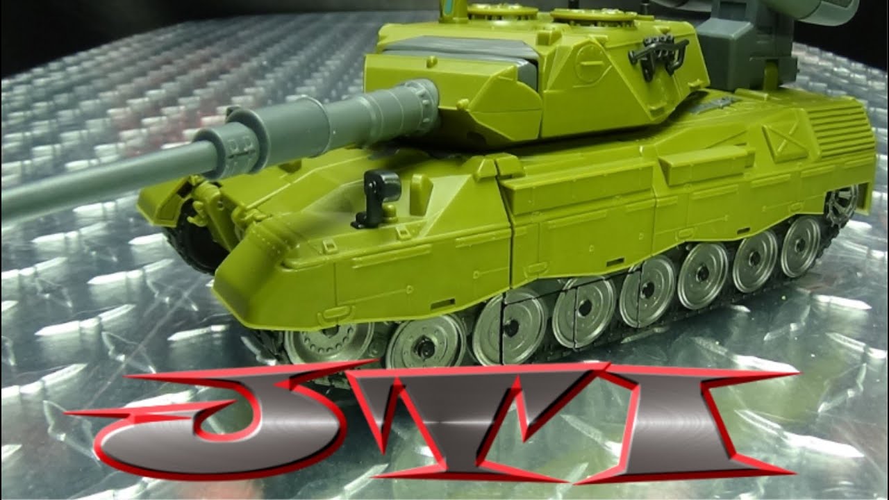 JUST TRANSFORM IT!: Ocular Max Probus (Brawl)
