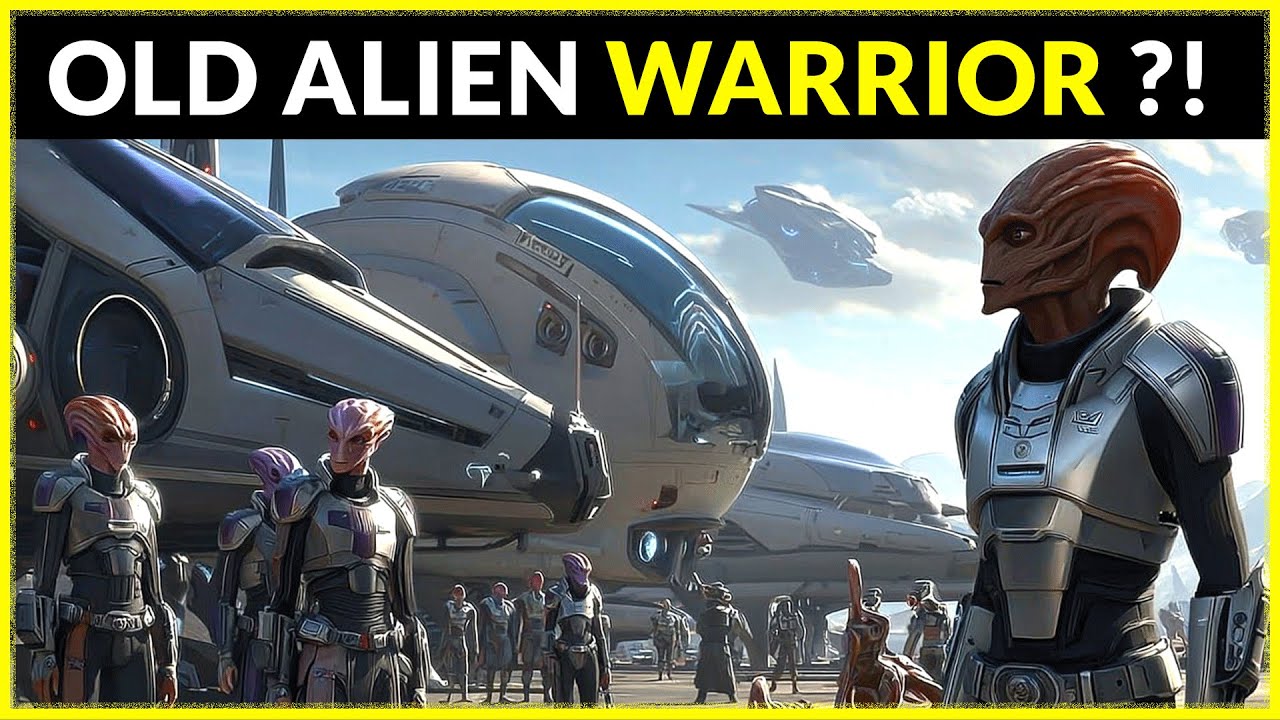 The Old Alien Warrior Said, “Before You Die… Know What Humans Truly Are Sci-Fi | HFY Stories