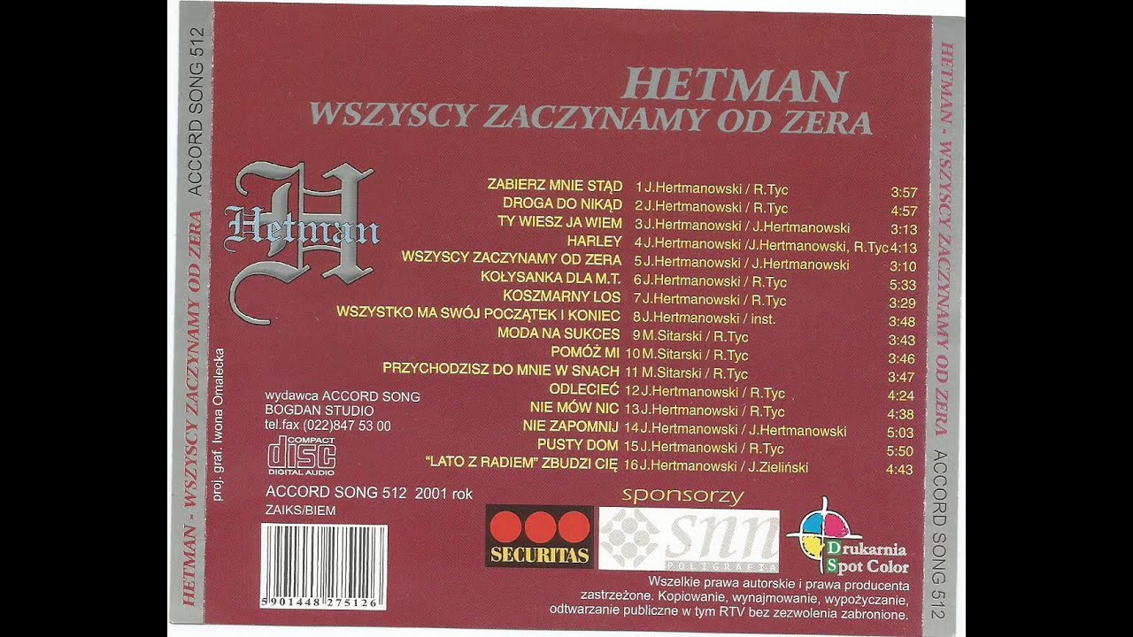 HETMAN - 