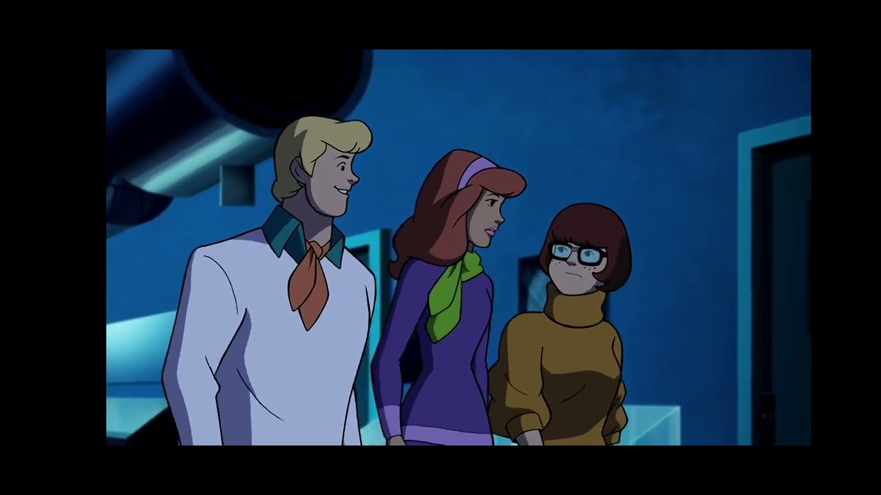 Scooby-Doo Amenințarea  Dulăului  Mecanic  Dublat &icirc;n rom&acirc;nă