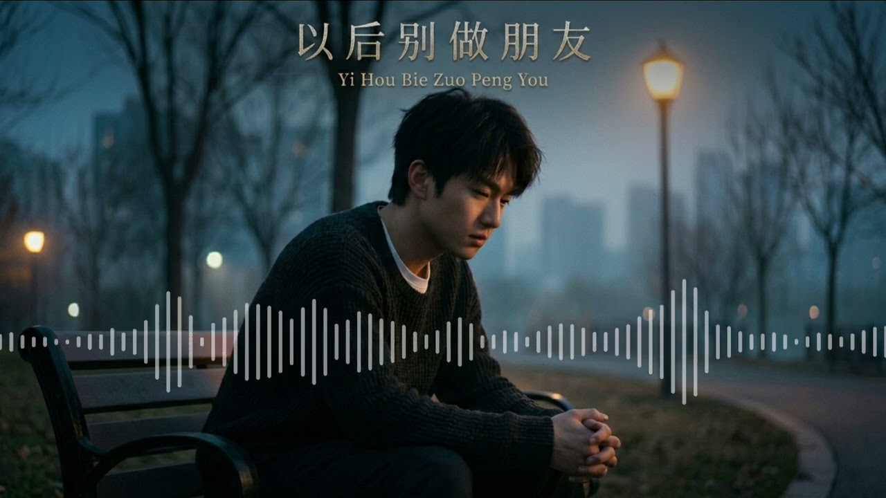 以后别做朋友 ｜ 合唱版