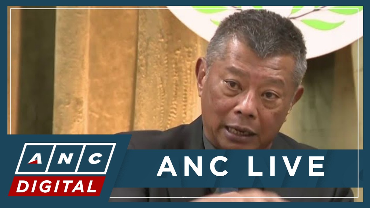 FULL: Ombudsman Remulla briefing on ICI fate, flood control probe, 'ex-Marines' claims | ANC