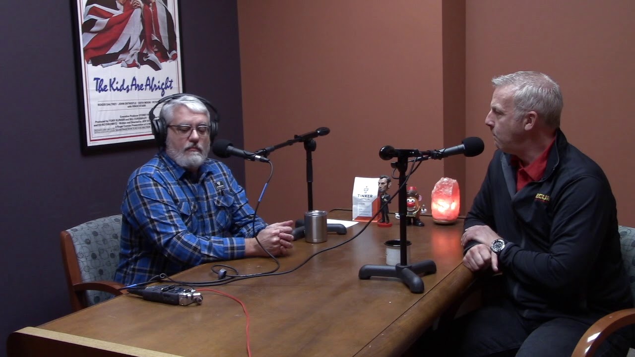 EP #4 Scott Hoke