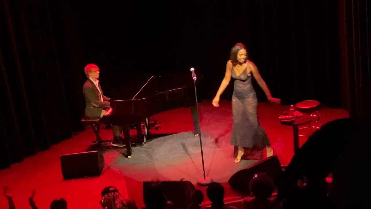 Alice Smith - Sinners Soundtrack Last Time I Seen The Sun -Washington D.C. The Atlantis Aug 01 2025