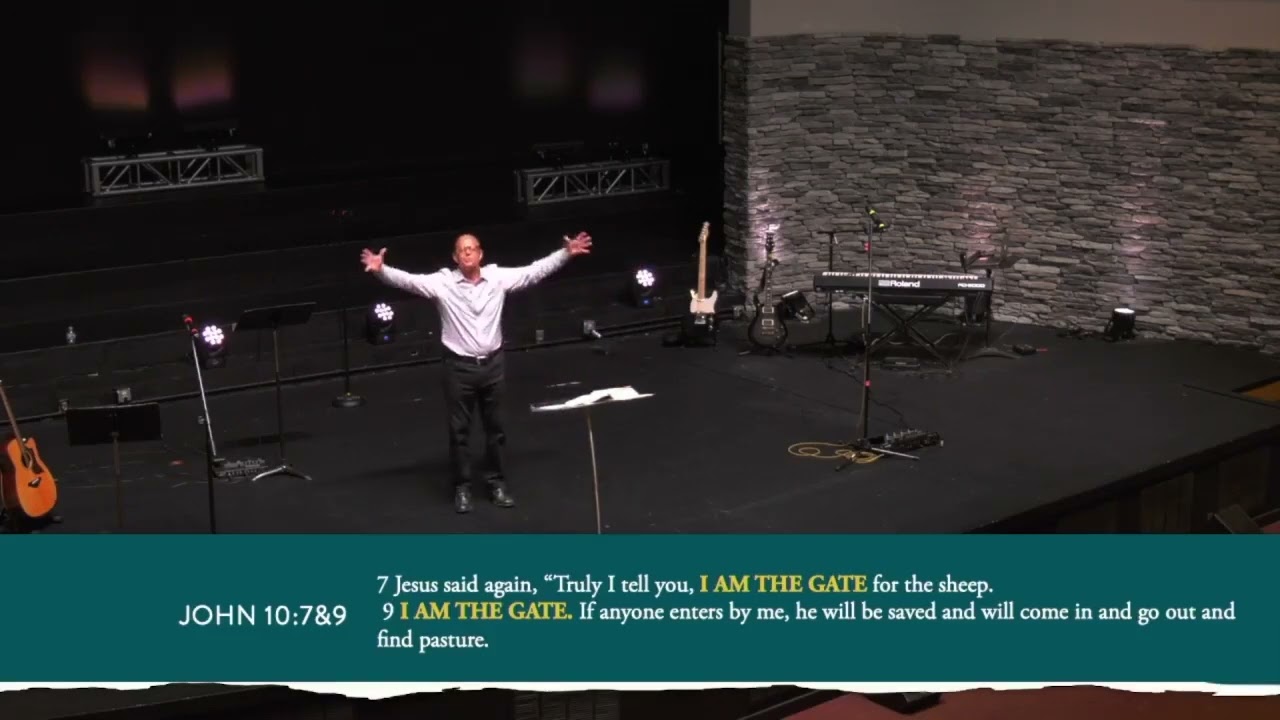 Gospel Light Worship Experience - June 23, 2024