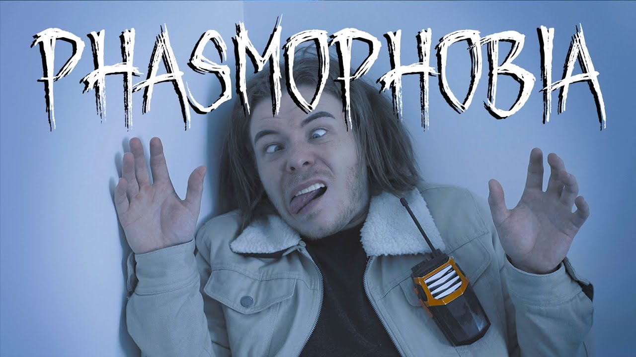 Nightmare Difficulty Be Like | Phasmophobia IRL