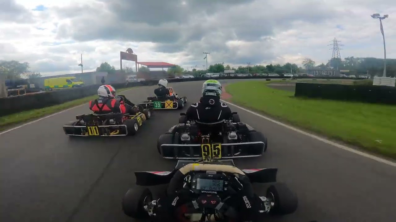 RHPK Round 3 2024 Race Highlights (First Win)