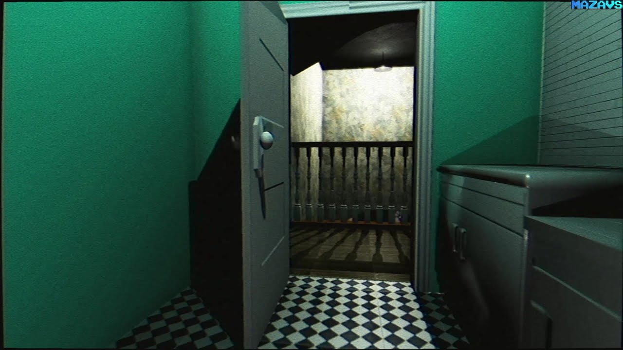 MOTHERED - A ROLE-PLAYING HORROR GAME | GamePlay PC