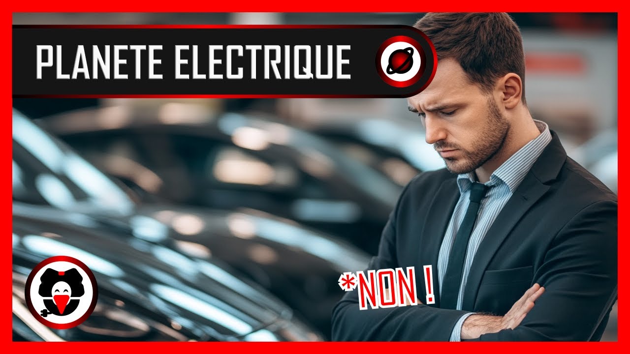 Les concessionnaires ont ils raison d'avoir peur de l'électrique ? *