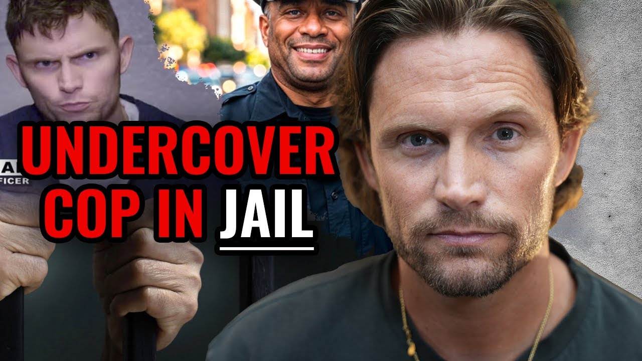 Cop Goes to Jail Undercover on 60 Days In