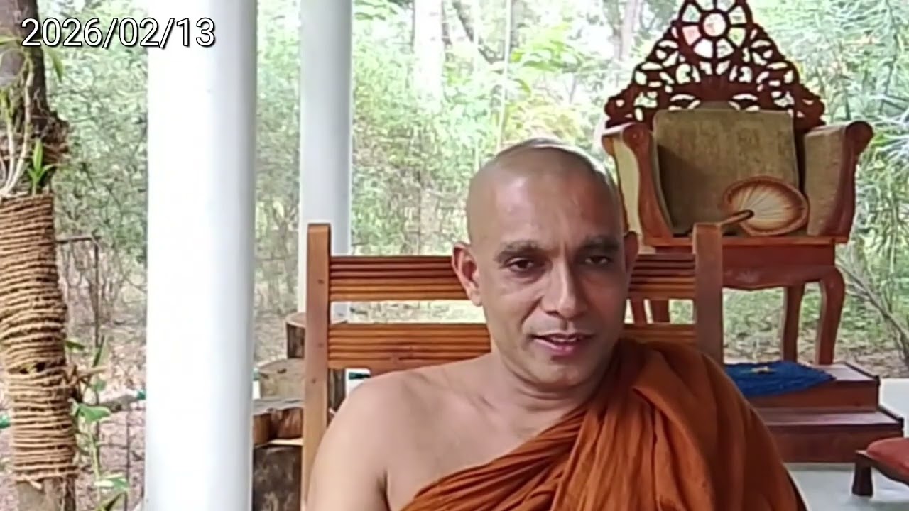 නිවැරදි ප්‍රායෝගික ප්‍රතිපදාවට ඔබත් පිය නගන්න. (පුජ්‍ය හිගුරක්ගොඩ ප්‍රඥා මෛත්‍රීනන්ද හිම් .)