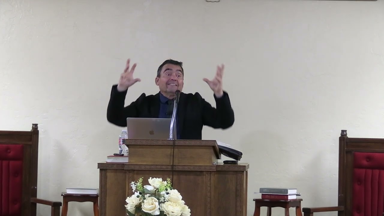 La soberanía de Dios en el Juicio de Jesus