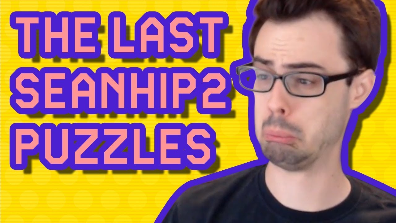 Mario Maker - Forgotten Puzzles by Seanhip2 (The Last Ones 😭)