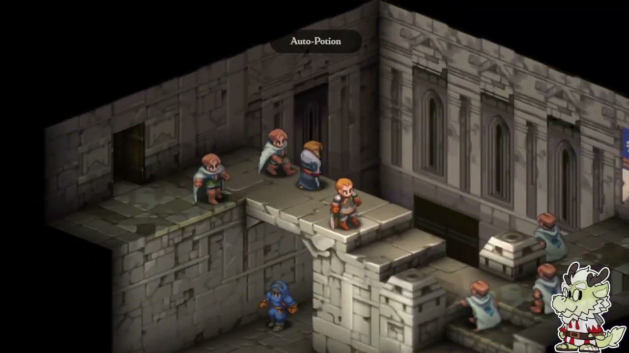 Dycedarg's Demise - Final Fantasy Tactics The Ivalice Chronicles Part 23