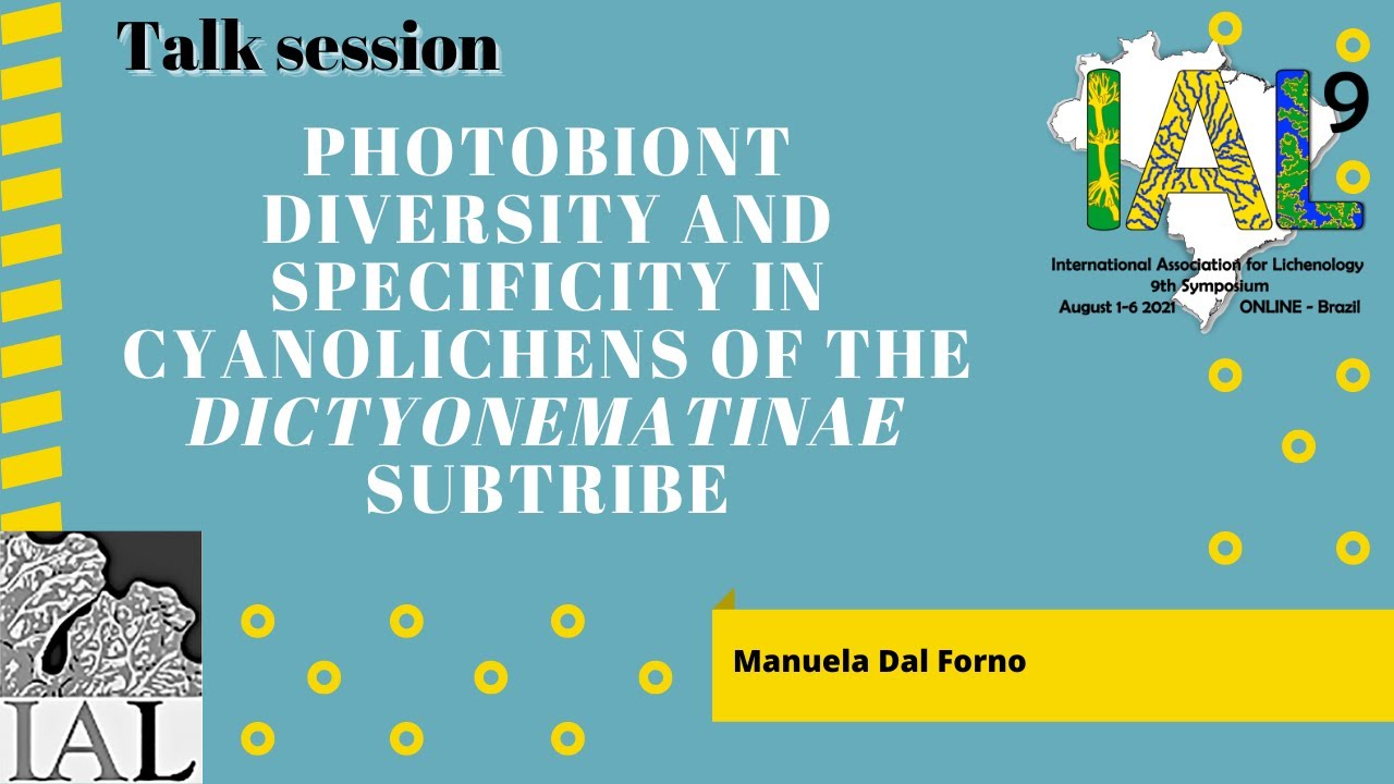IAL9 - Talk session - Manuela Dal Forno