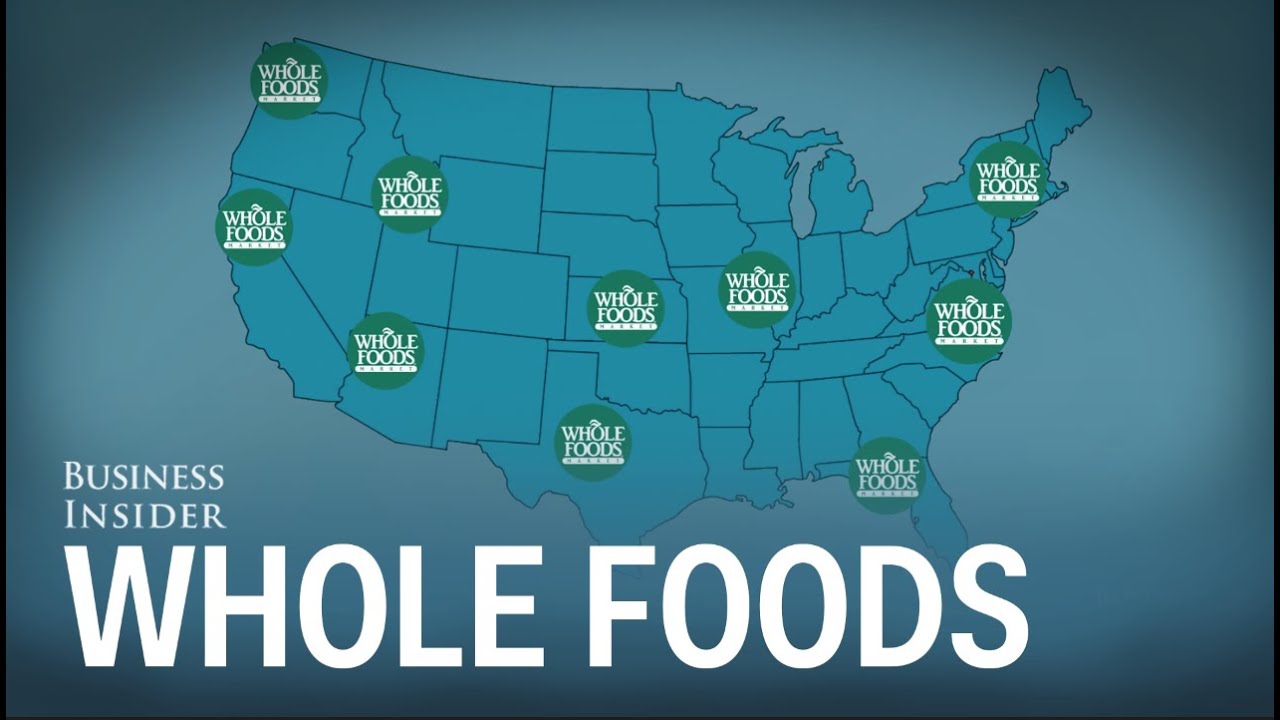 14 things you didn't know about Whole Foods
