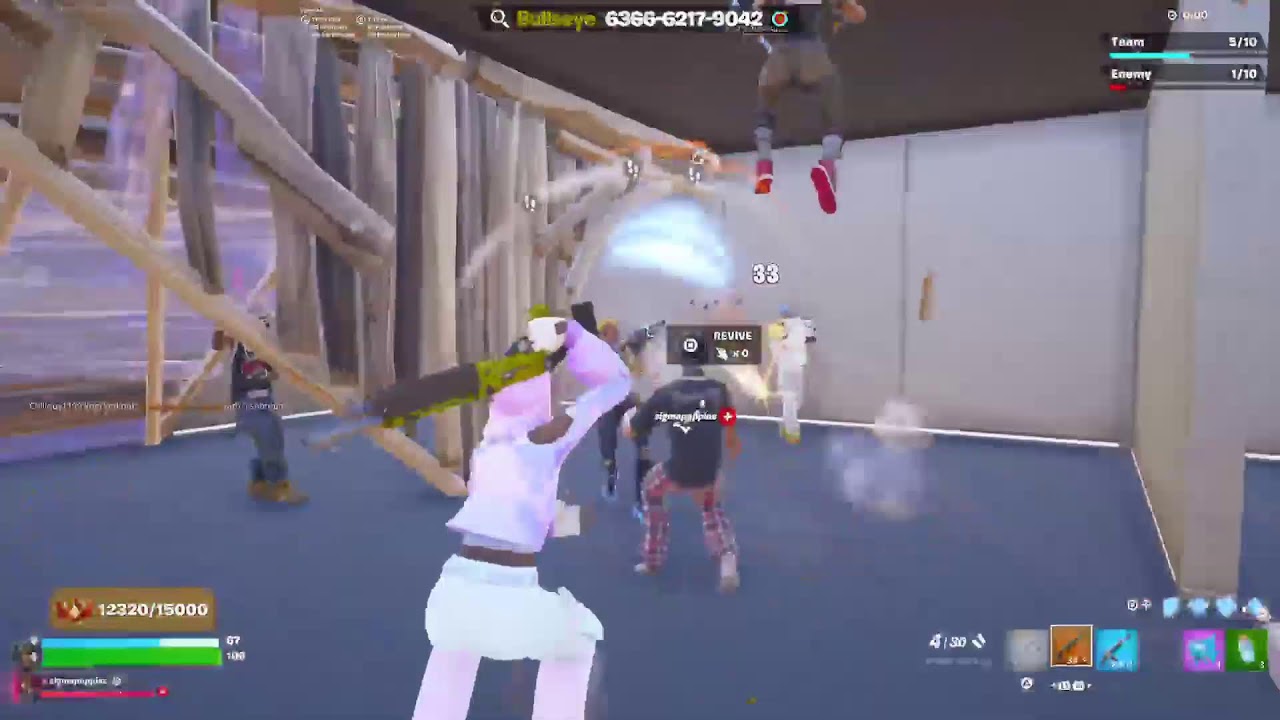FORTNITE 😮‍💨JUST practicing 🥸