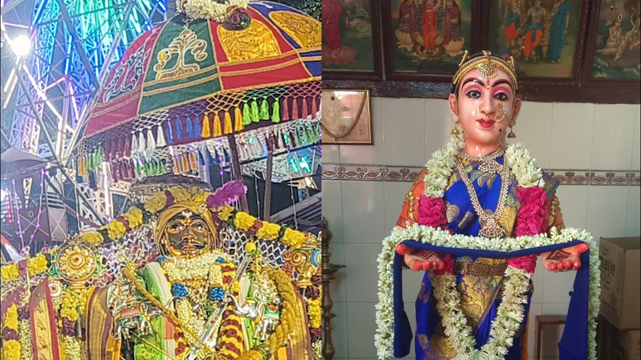 அரவான் கோவில் திருவிழா - சிங்காநல்லூர்,கோயம்புத்தூர்