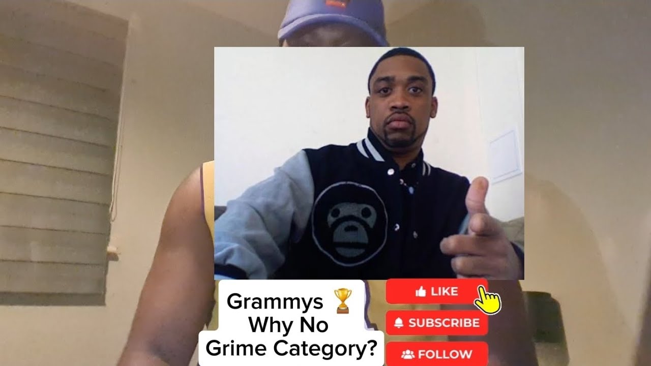 GRAMMYS 2026 GRIME NO CATEGORY, WHY? 🧐 #grime #wiley #grime #grammys #dizzeerascal #skepta #jme #uk