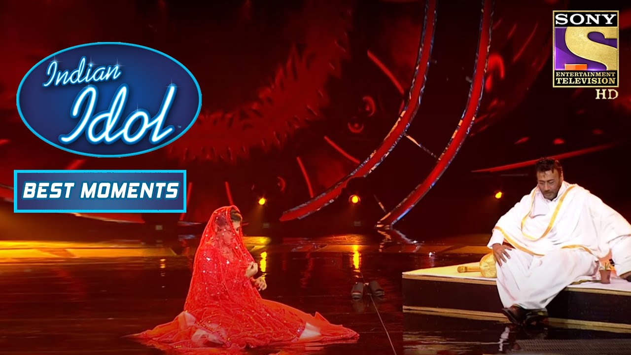 Arunita और Jackie Ji ने दिया एक Fabulous Act I Indian Idol Season 12