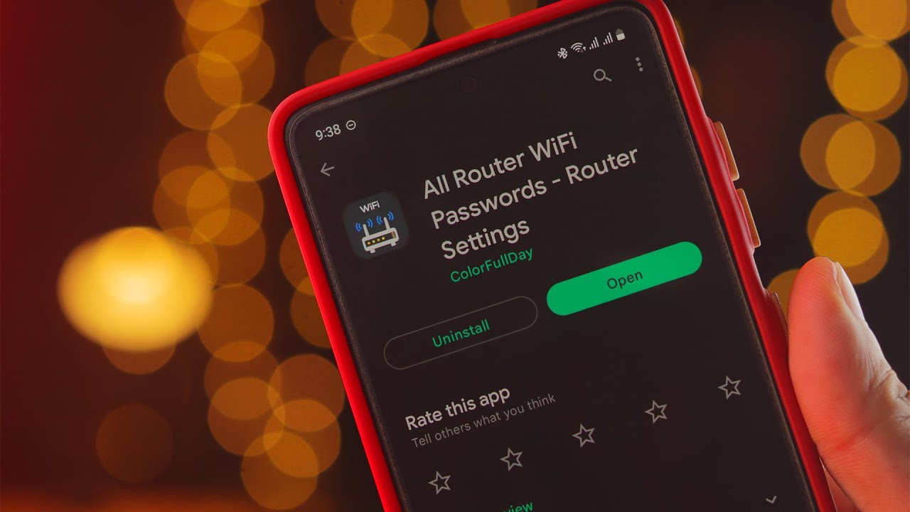 All Router WiFi Passwords - Router Settings - Router Password Change - WiFi Apps Review