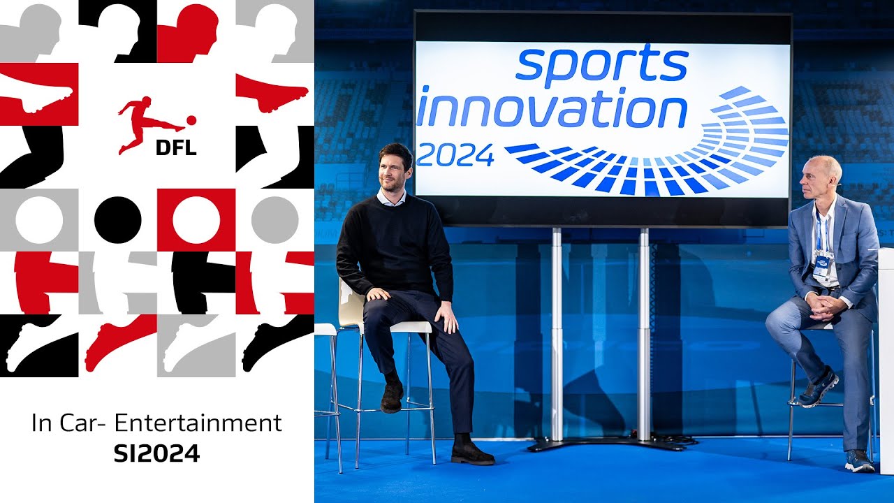 In Car- Entertainment and Tailored Premium Content | SportsInnovation 2024