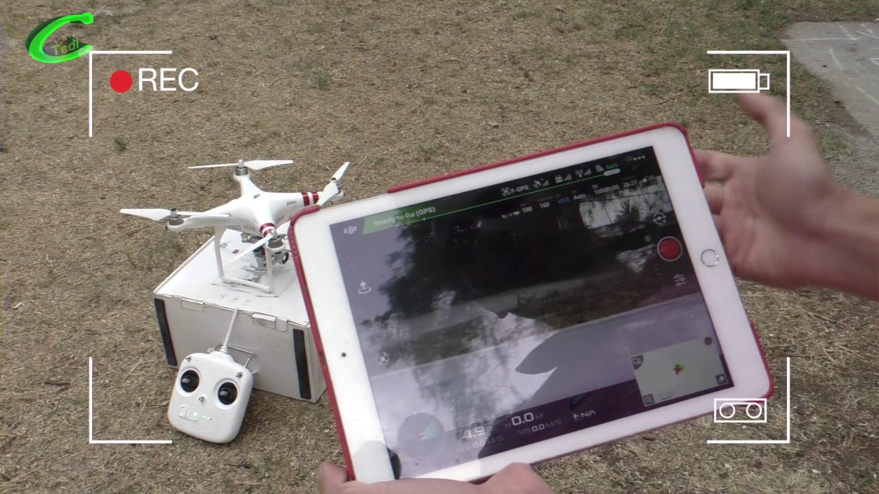 Consejos para Volar tu DJI Phantom 3