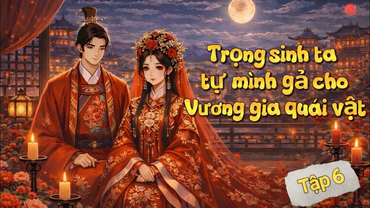 (6)Trọng sinh ta tự gả mình cho vương gia quái vật (nữ cường , cung đấu, gia đấu)