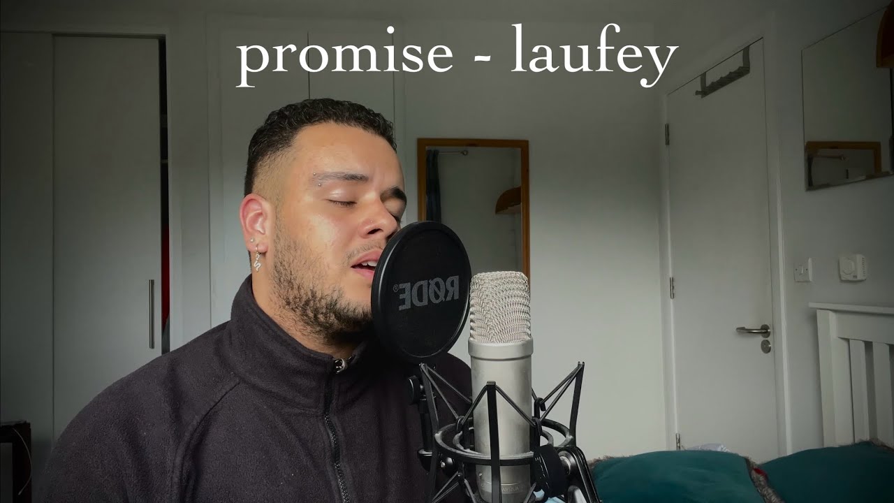 promise - laufey (cover)