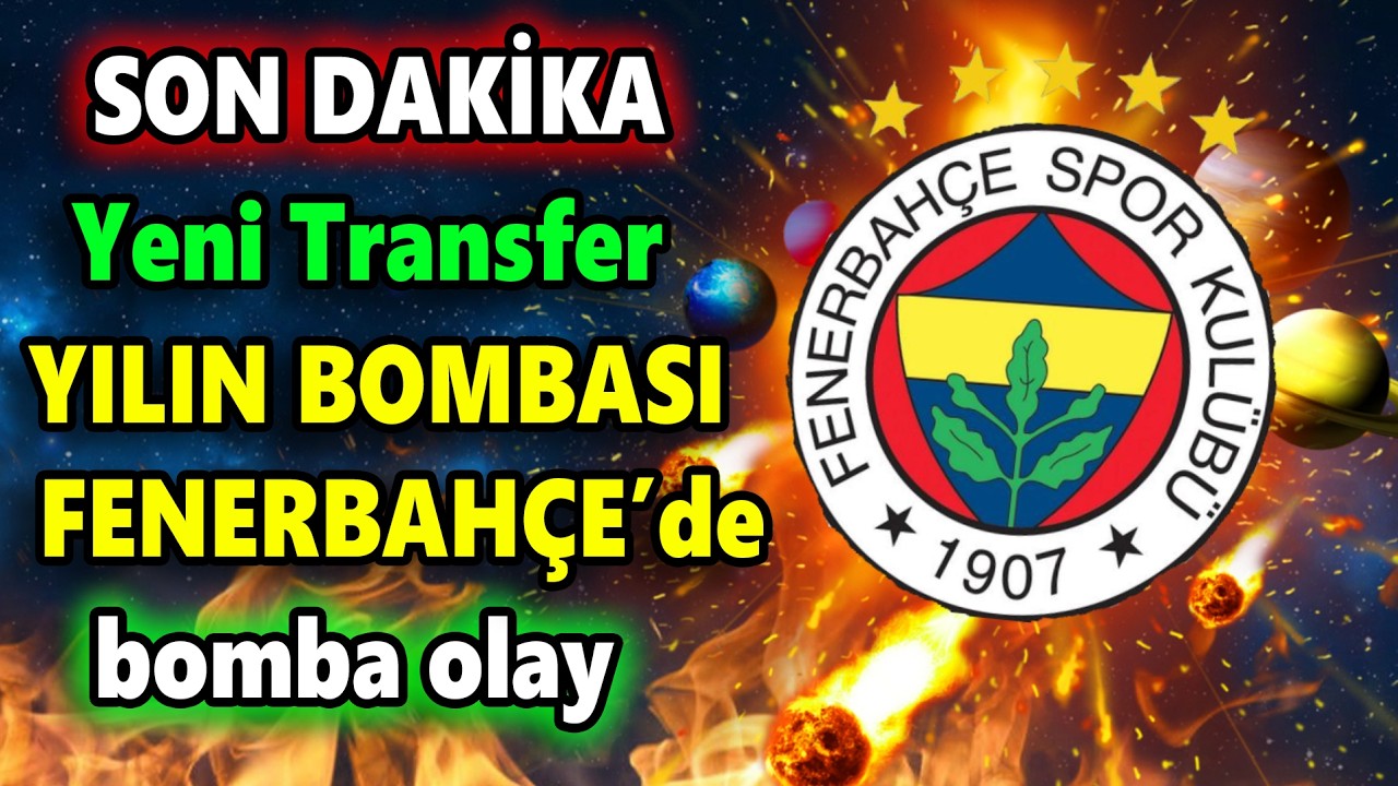 Son Dakika! F.Bah&ccedil;e Yeni Transfer KAP'tı! İşte Detayları..