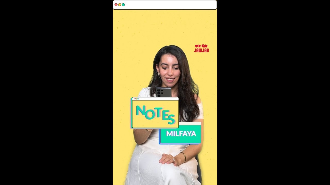 NOTES 📒 - Milfaya