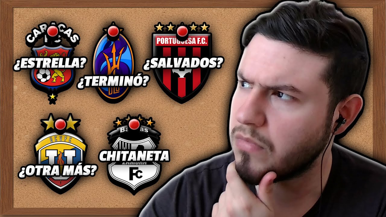 Caracas SÍ TIENE con qué pelear por la ESTRELLA | Análisis Liga Futve 2026
