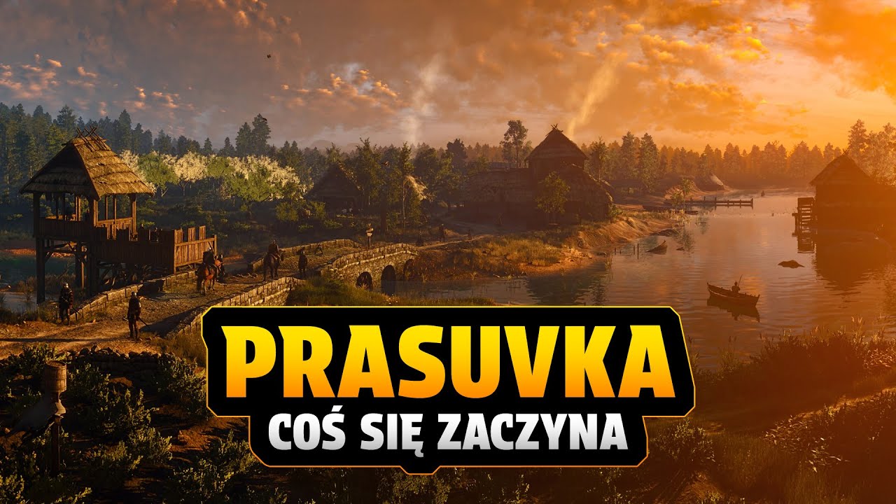 PRASUVKA - Coś się zaczyna