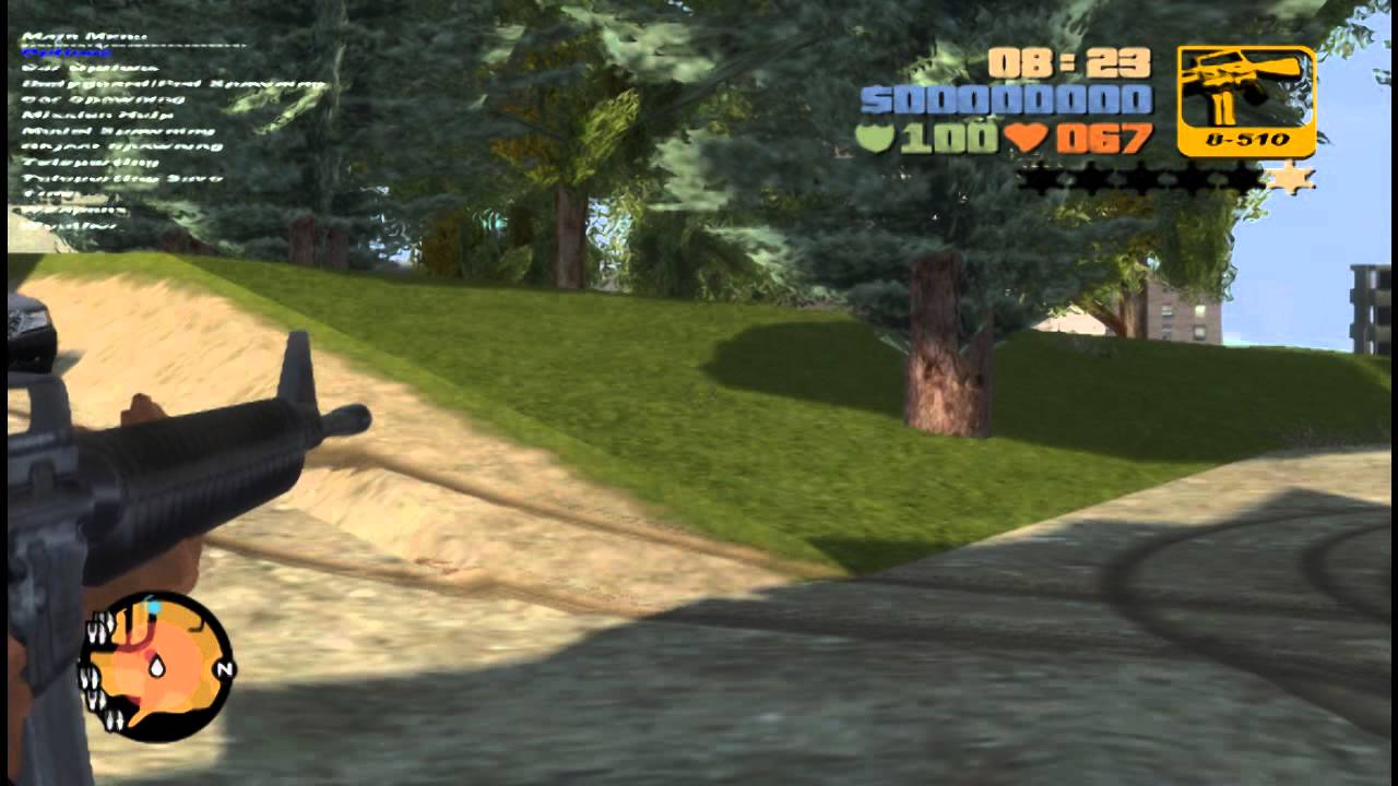 GTA III Rage Classic Gameplay [HD]