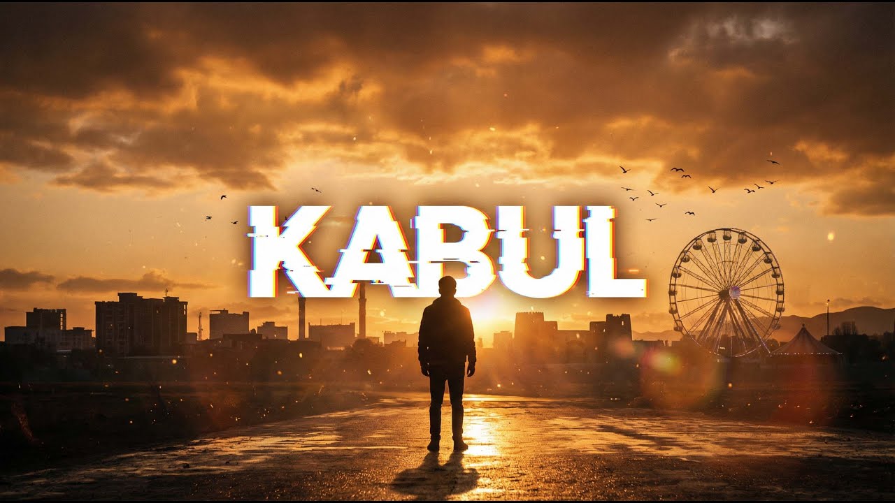 Kabul You’ve Never Seen Before | Cinematic Travel Film (Afghanistan)