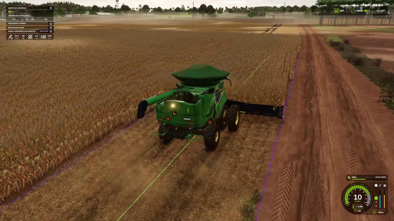 Farming Simulator 25