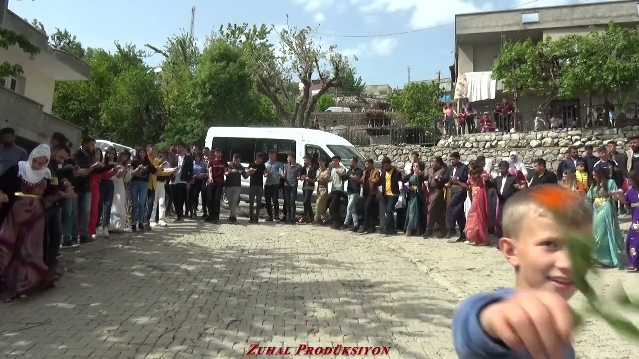 Cevahir & Fatma Part 2 Düğün