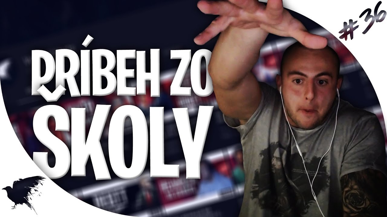 MAŤO - PRÍBEH ZO STREDNEJ ŠKOLY | Random Oddshots #36 w/ Restt | 𝓥𝓮𝔁 𝓸𝓭𝓭𝓼𝓱𝓸𝓽𝓼