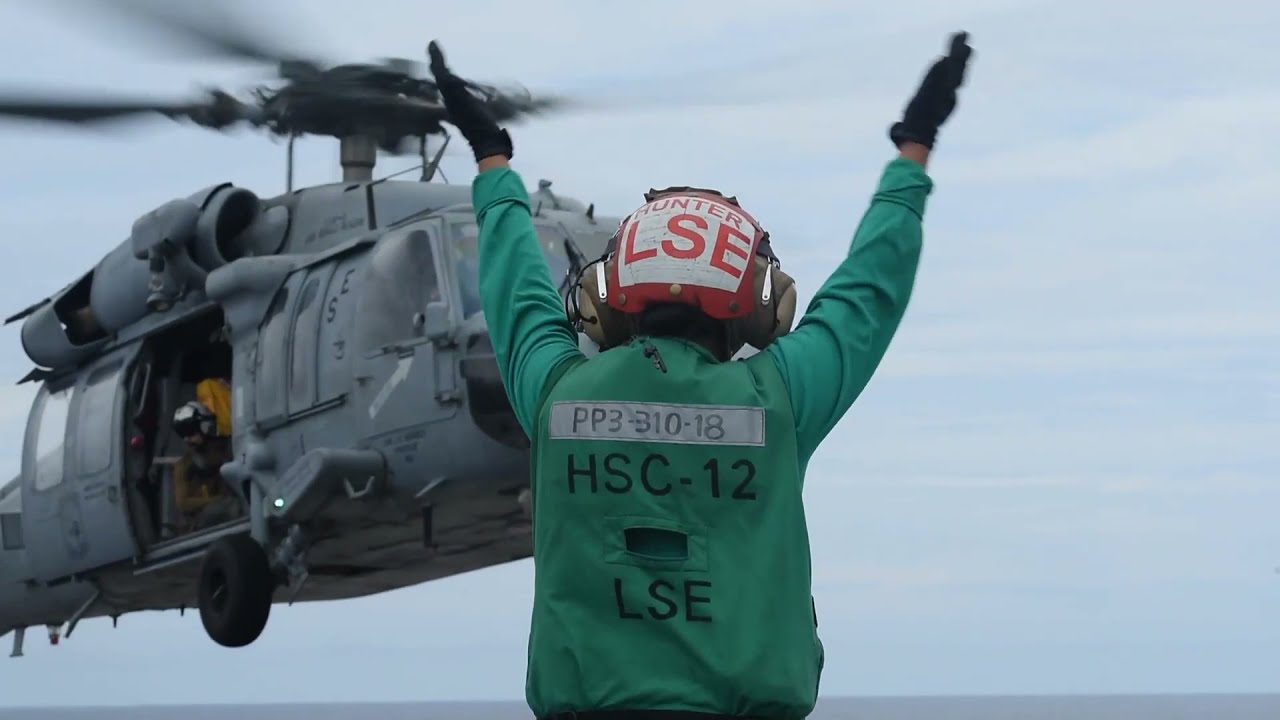 Forward-deployed Carrier Strike Group 5 maintains peace and stability in the Indo-Pacific