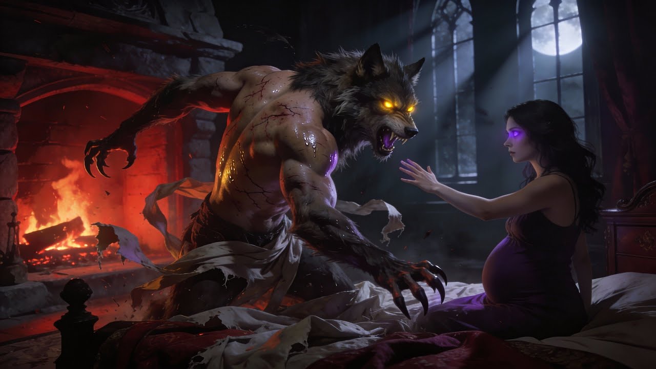 I Was Pregnant and Broken by Betrayal. The Alpha King Put Every Piece Back Together.