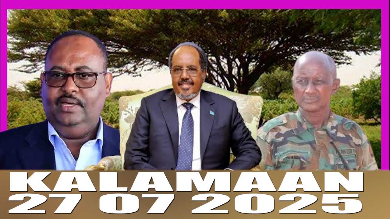 KALAMAAN 27 JULY 2025