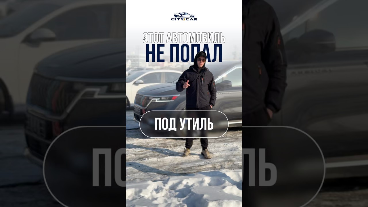КАК МЫ ОБОШЛИ УТИЛЬСБОР? ДОГОВОРИЛИСЬ С ТАМОЖНЕЙ 🔥