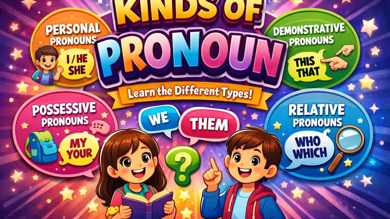 Grammar series