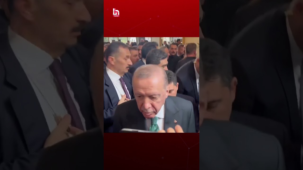 Erdoğan, Gazze Barış Kurulu toplantısına katılıp katılmayacağına ilişkin soruyu yanıtladı! #shorts