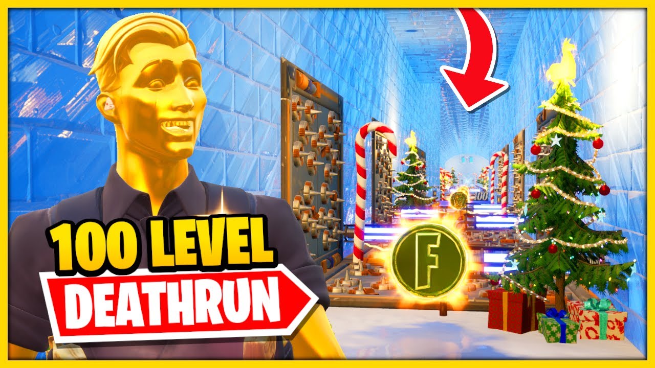 Mit Eget Fortnite Map! &bull; Dansk