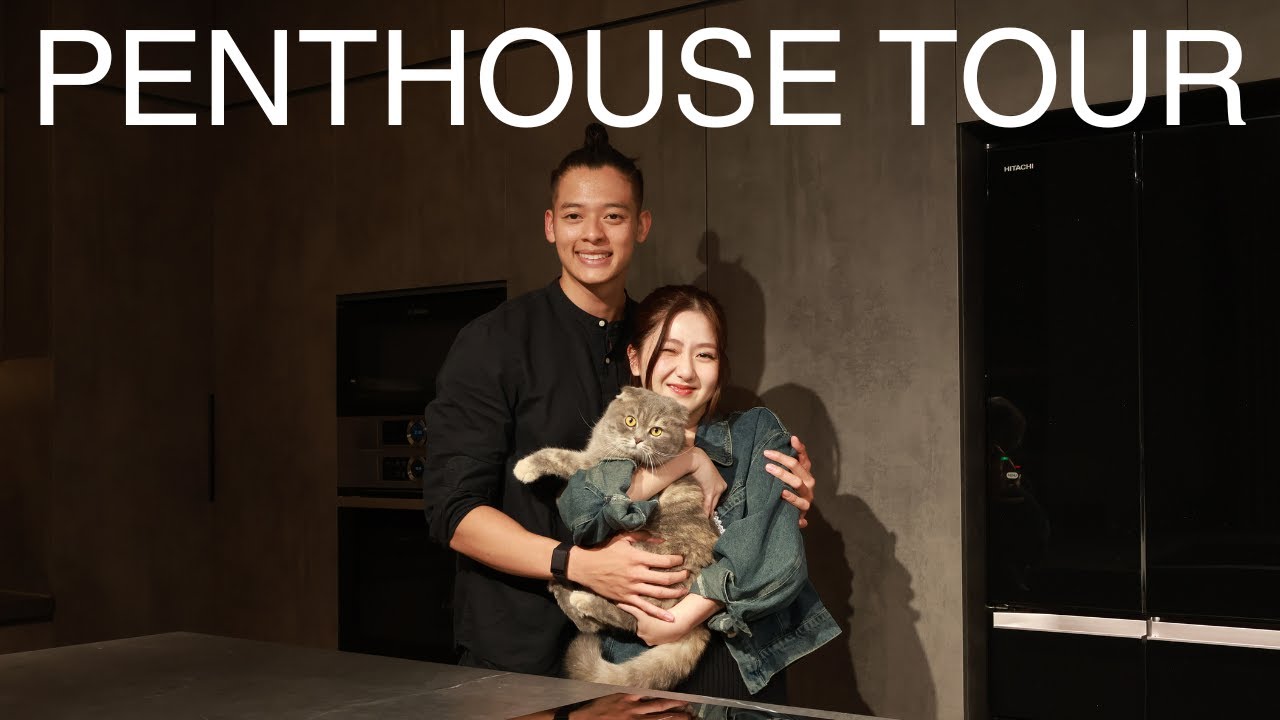 PENTHOUSE TOUR