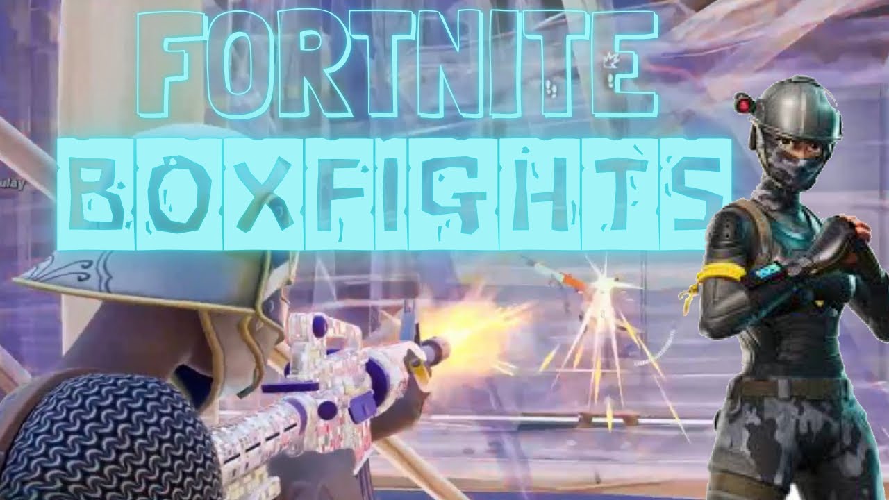 BOXFIGHTS PT:2