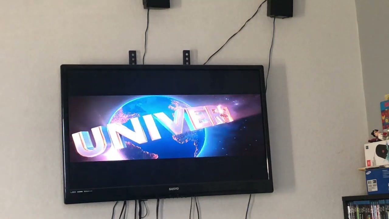 Opening To Fast X 2023 Blu-ray