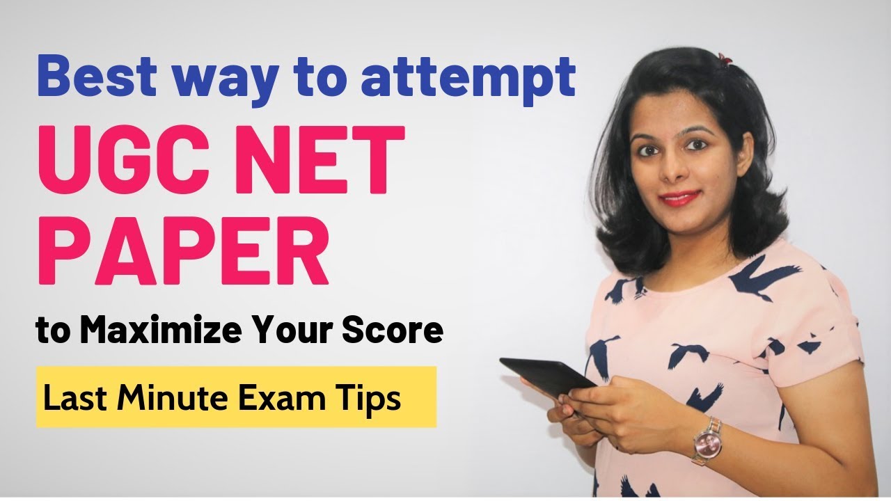 Why most people fail to clear UGC NET Exam? Watch this to Find Out