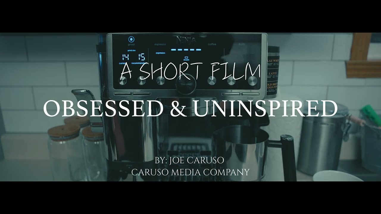 Obsessed & Uninspired | Short Film | Canon C80